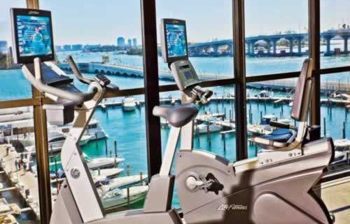 miami-marriott-biscayne-bay-waterfront-finess-gym